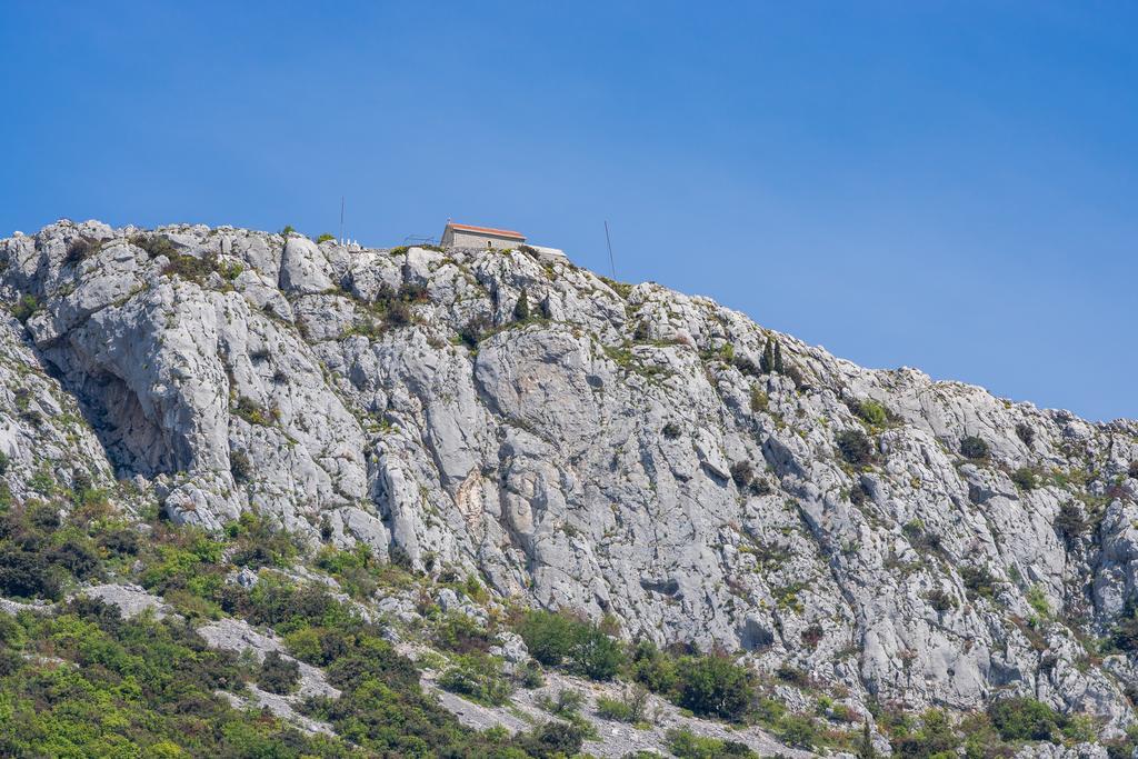 Panorama Holidays Kaštel Stari Buitenkant foto