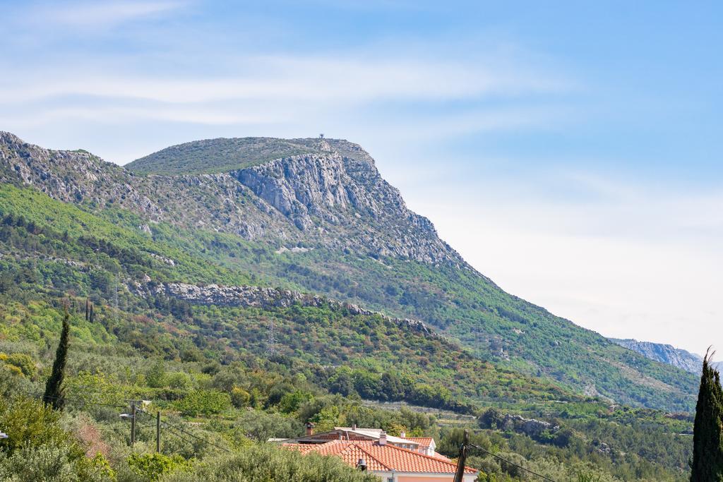 Panorama Holidays Kaštel Stari Buitenkant foto